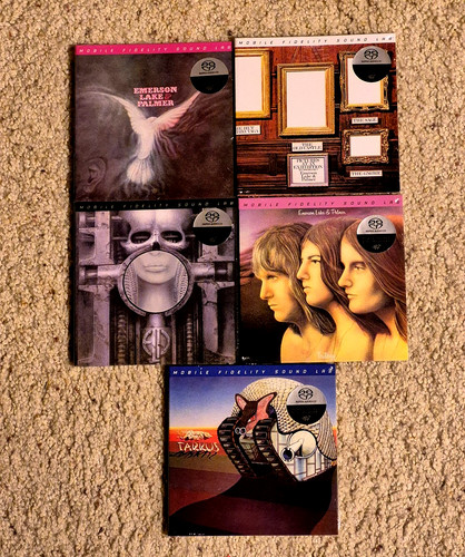 Emerson lake palmer mobile - palmer,