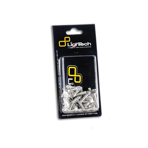 Lightech engine bolts - kit, for