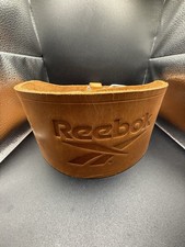 Cintura squat Reebok in pelle