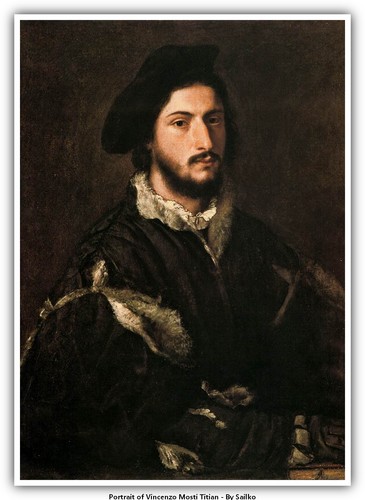 Ritratto vincenzo mosti - ritratto,