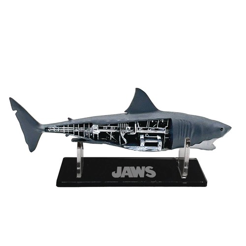 Jaws meccanico bruce squalo - "bruce",