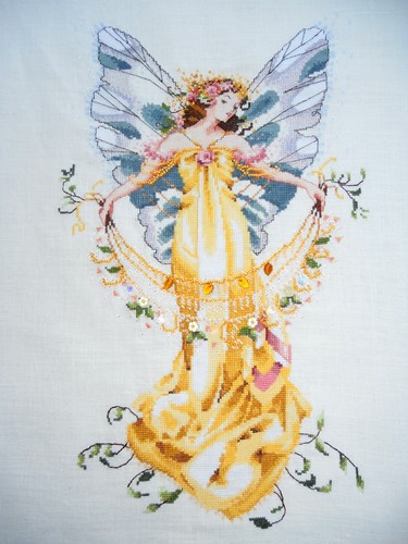 Cross stitch pattern - cross,