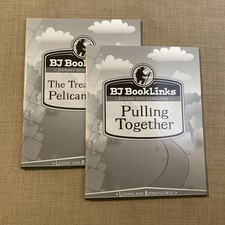 BJ Booklinks Pulling Together