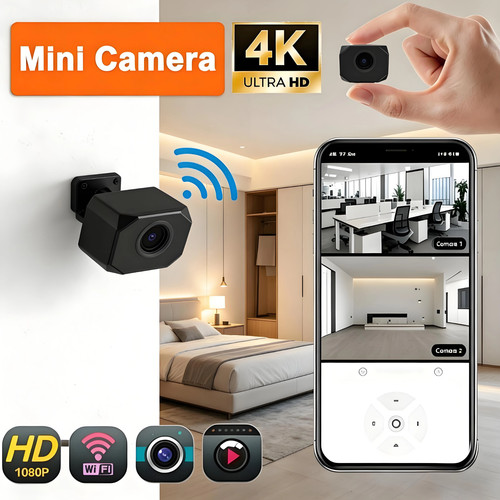 Mini telecamera wifi - mini, hd