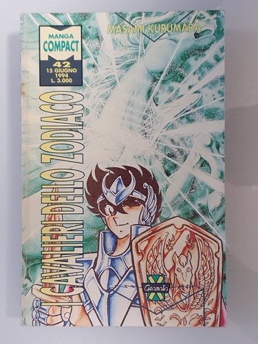 Manga cavalieri dello - cavalieri,