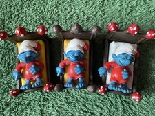 PUFFO A LETTO TRIO PUFFI PUFFI