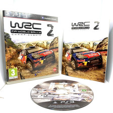 ✅WRC 2 Jeu Ps3 Console