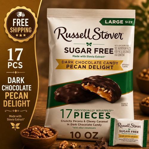 Russell stover cioccolato - stover,