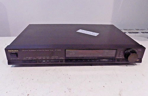 Technics g560l - technics, st-g560l