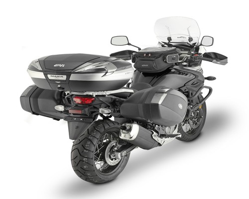 Portapacchi laterale givi per - laterale,