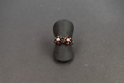 Anello donna antico oro kt - anello,