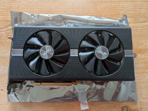 Sapphire nitro rx570 - nitro, 8gb