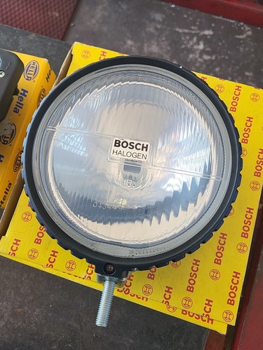 Fendinebbia rotondo bosch - fendinebbia,