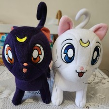 SAILOR MOON - Luna & Artemis
