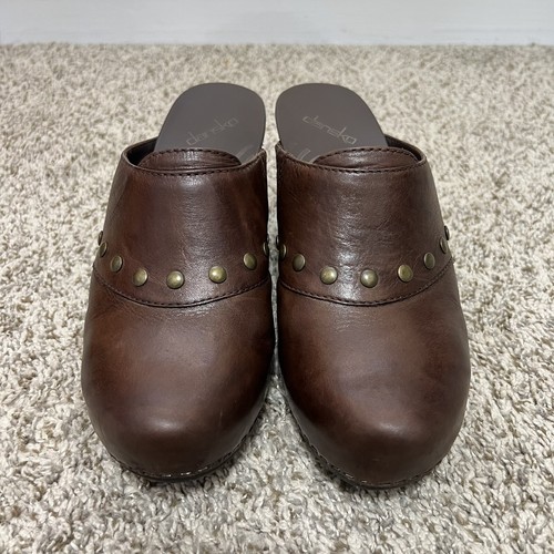 Zoccoli dansko rudy - zoccoli,