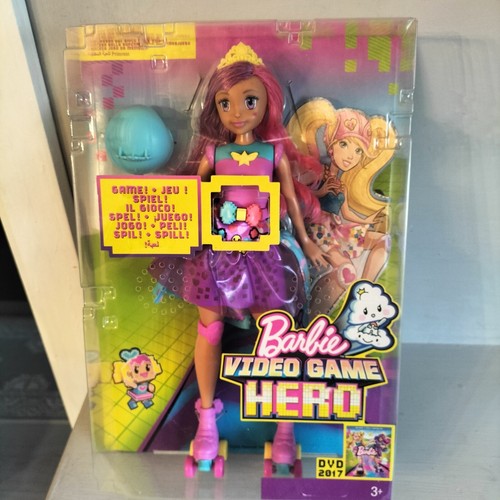 Barbie video game - hero,, nrfb
