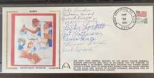 1990 Gateway Cachet FDC Buck