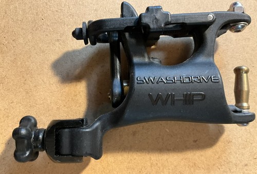 Swashdrive frusta brushless - frusta,