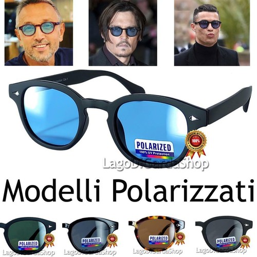 Occhiali sole polarizzati - occhiali,