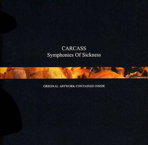 Carcass symphonies of - carcass,