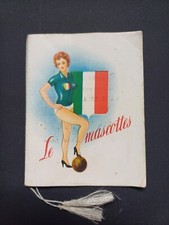 VECCHIO CALENDARIO DA BARBIERE