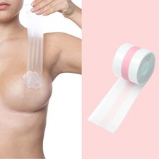 Nastro tette invisibile donna