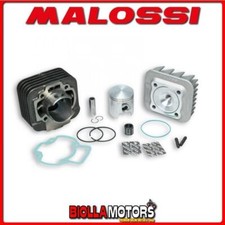 316926 GRUPPO TERMICO MALOSSI 70CC D.47 PIAGGIO ZIP FAST RIDER 50 2T GHISA SP.12