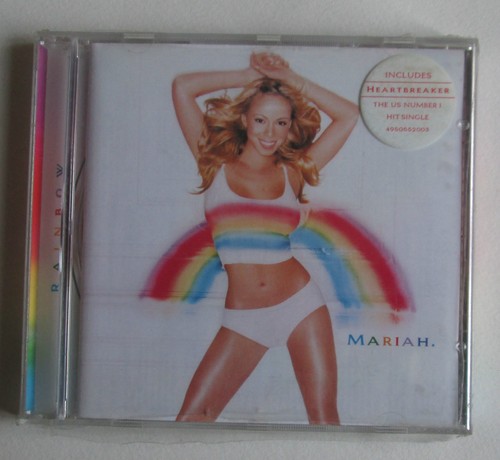 Mariah carey rainbow - -,