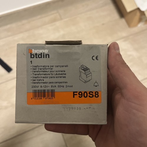 Btdin trasf per campanelli - btdin,