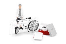 Bicicletta gelato Tiny City