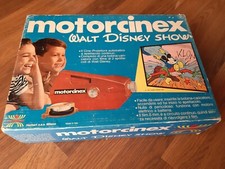 PROIETTORE MOTORCINEX HARBERT WALT DISNEY SHOW - VINTAGE