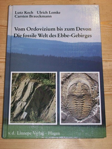 Vom ordovizium bis zum - ordovizium, devon