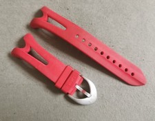 Tribe breil rubber red - by,
