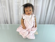 Bambola artistica bambola in