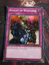 Rivalry of Warlords HISU-EN049