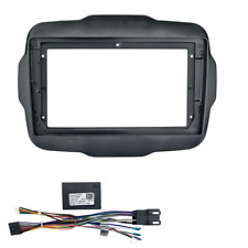 Mascherina Autoradio 9" per