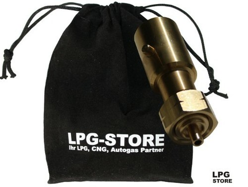 Adattatore serbatoio gpl - adattatore,