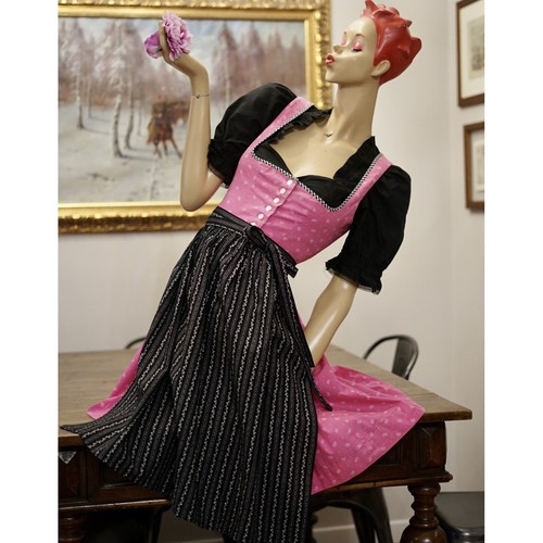 Abito stile tirolese - abito, dirndl