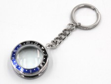 Novità Portachiavi In Acciaio