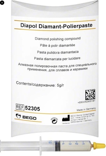 Bego diapol pasta - diapol,