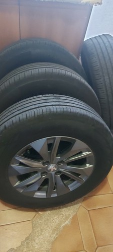 Cerchi lega con gomme - con,
