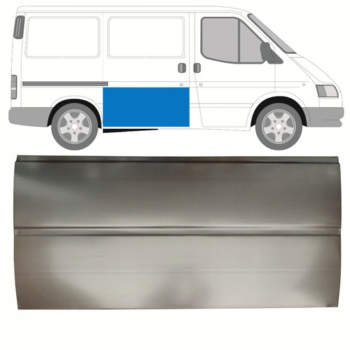 Adatta ford transit - si, adatta:
