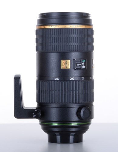 Pentax 250 mm - da,