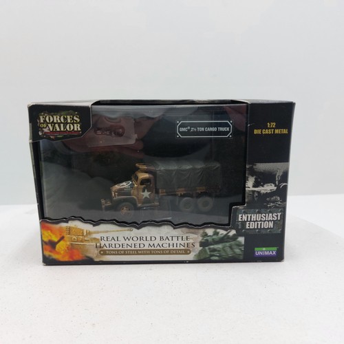 Forces valor gmc 2 - 1/72,