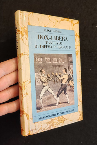 Box libera trattato di - libera,