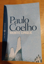libro romanzo monte cinque