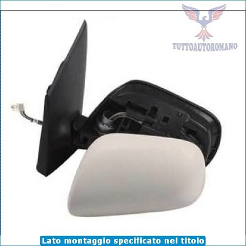 Rbi5e specchio retrovisore - specchio, sx