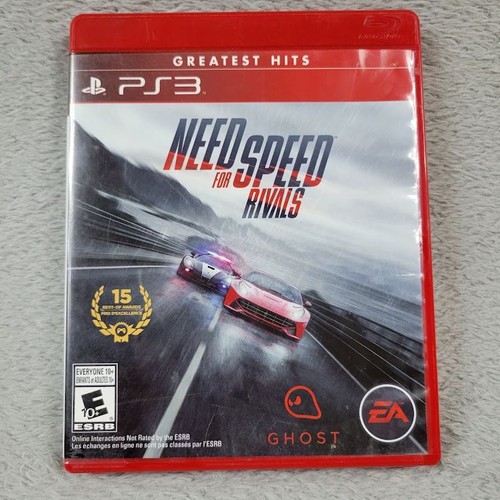 Need for speed - for, rivals