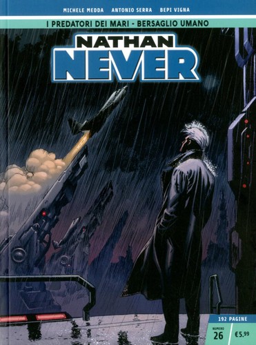Fumetto nathan never - nathan, 26