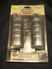 rim261112 PEDANE PER HARLEY DAVIDSON CUSTOM TUNING BIKE RAT ETC